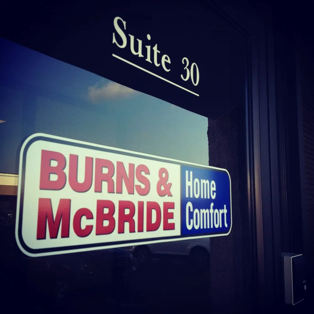 Slide of Burns & McBride Home Comfort