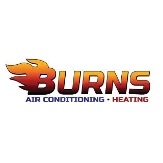 Slide of Burns Air Conditioning