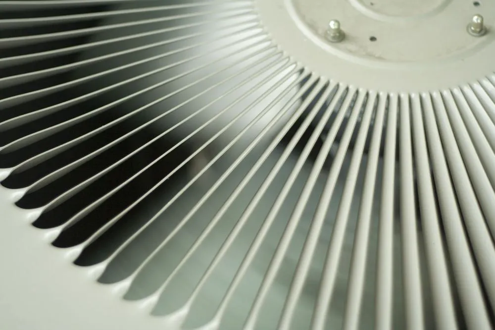 Slide of Burns Air Conditioning