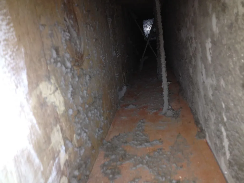 Slide of Burns Air Duct Cleaning Service