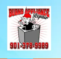 Slide of Burns Appliance Repair
