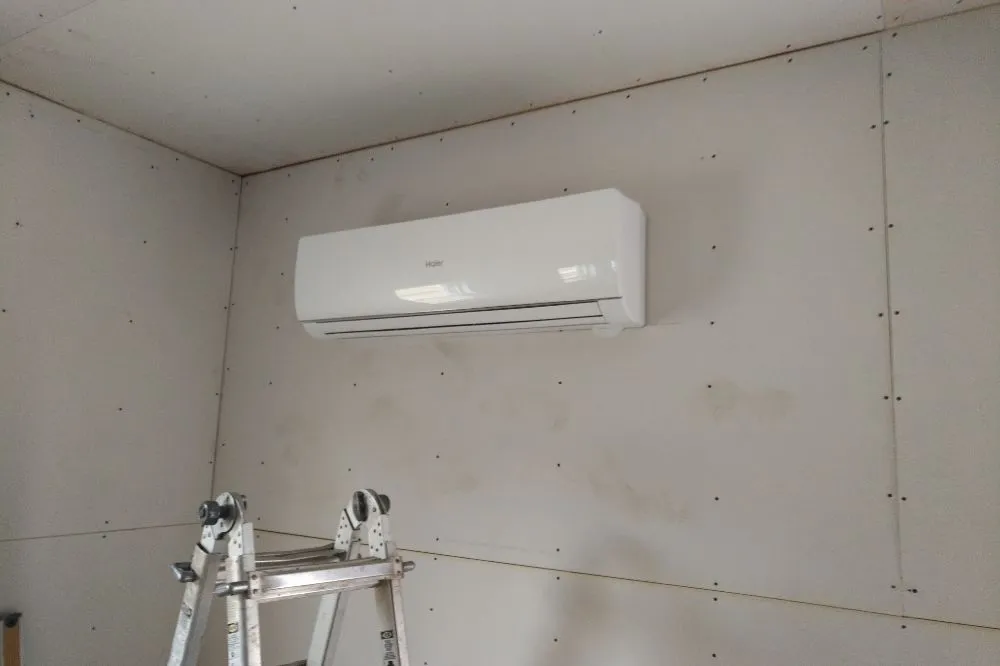 Slide of Burns Heat & Air