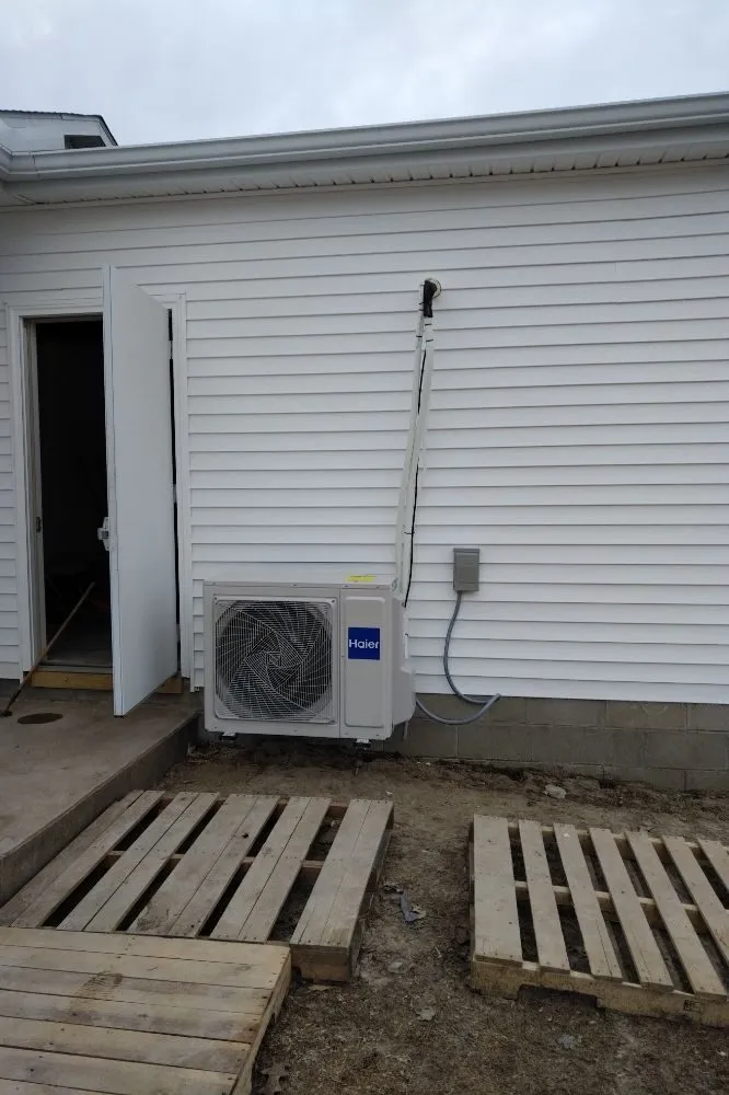 Slide of Burns Heat & Air