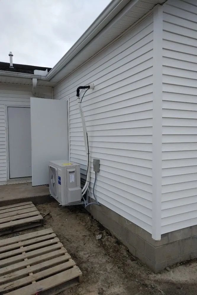 Slide of Burns Heat & Air