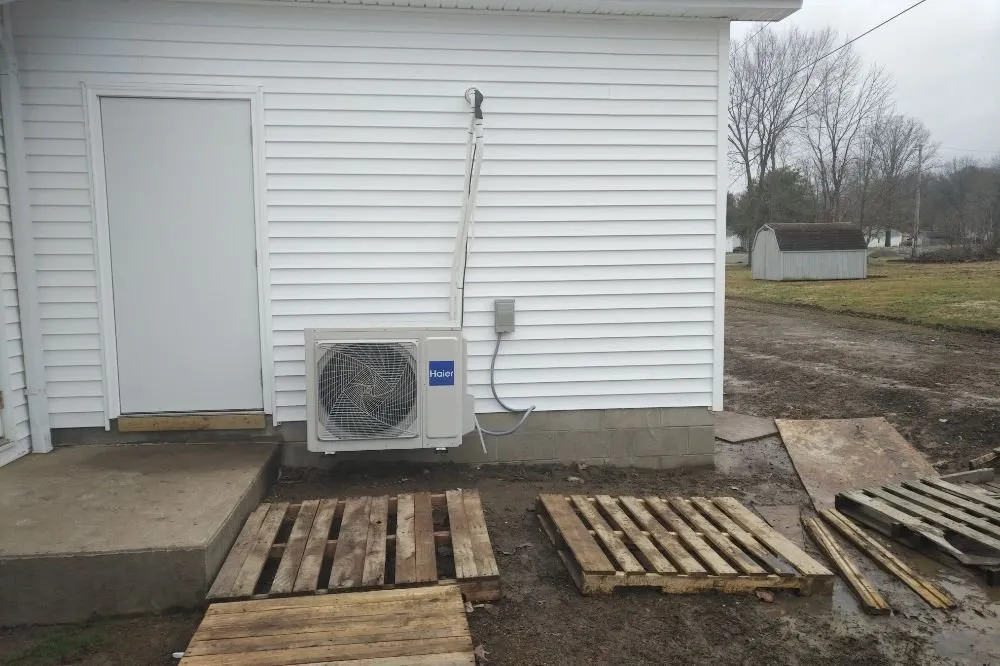 Slide of Burns Heat & Air