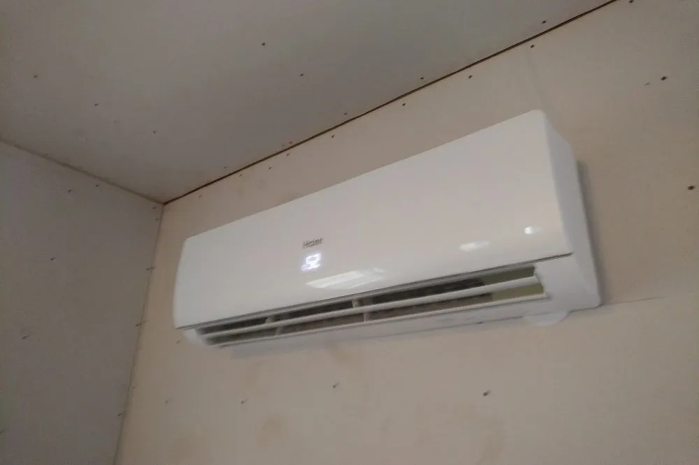 Slide of Burns Heat & Air