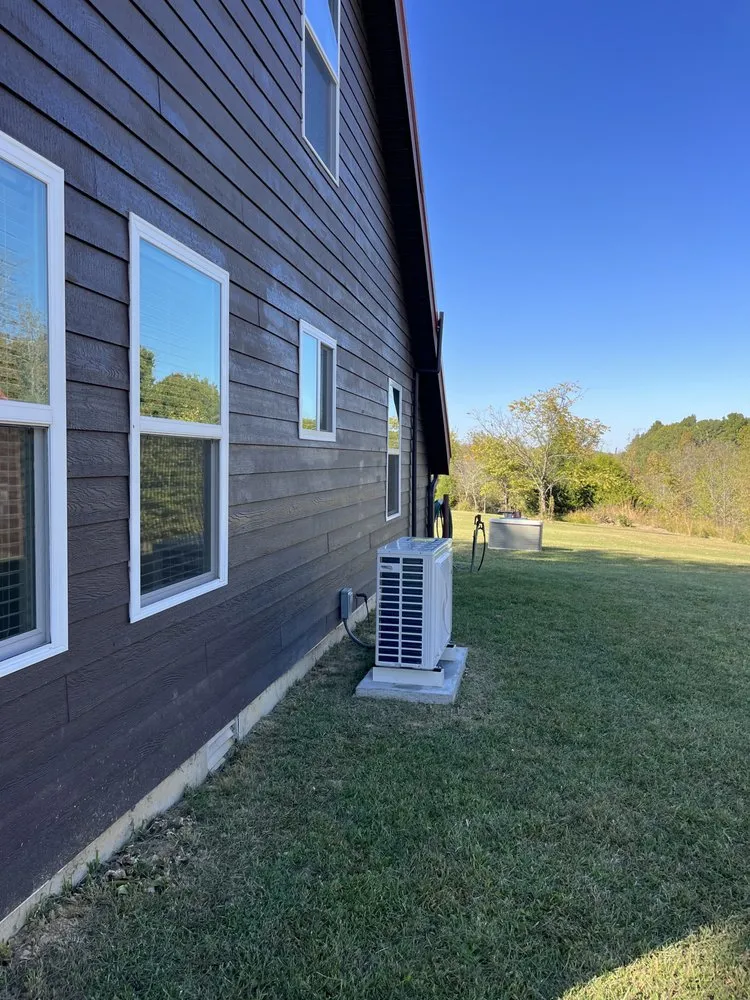 Slide of Burns Heat & Air