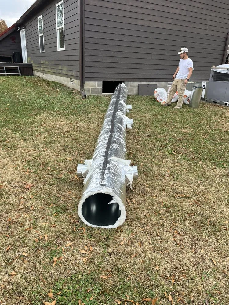 Slide of Burns Heat & Air