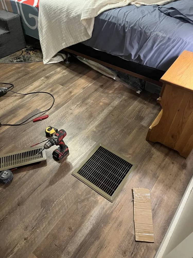 Slide of Burns Heat & Air