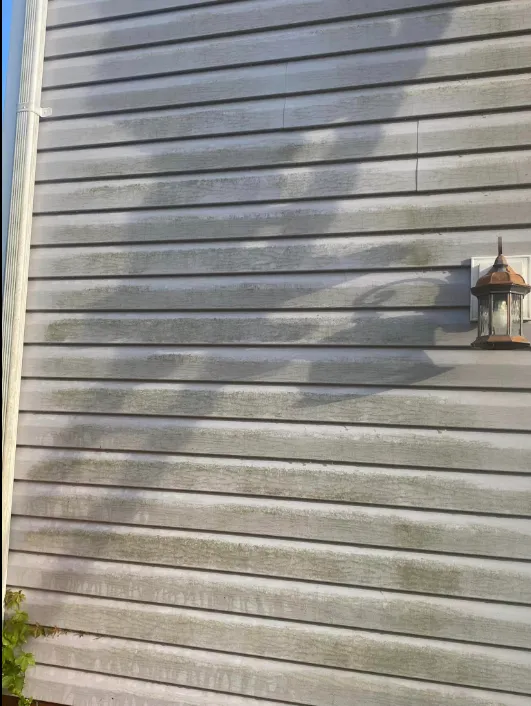 Slide of Burns Super Service