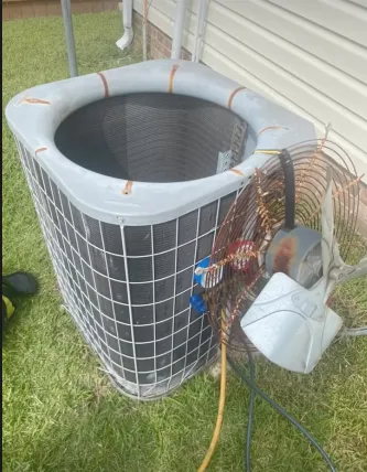 Slide of Burns Super Service