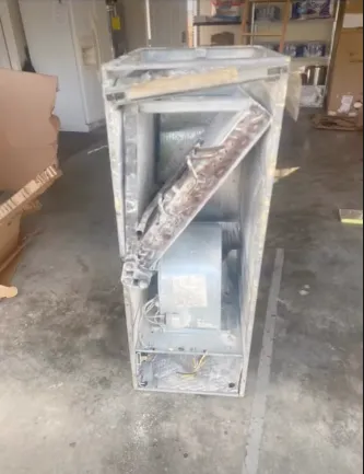 Slide of Burns Super Service