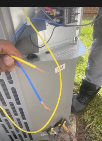 Slide of Burns Super Service