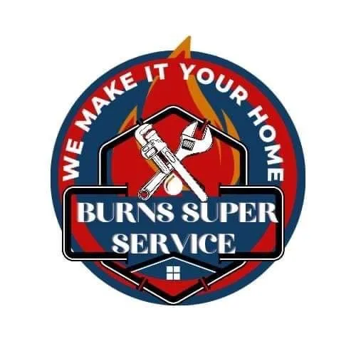 Slide of Burns Super Service