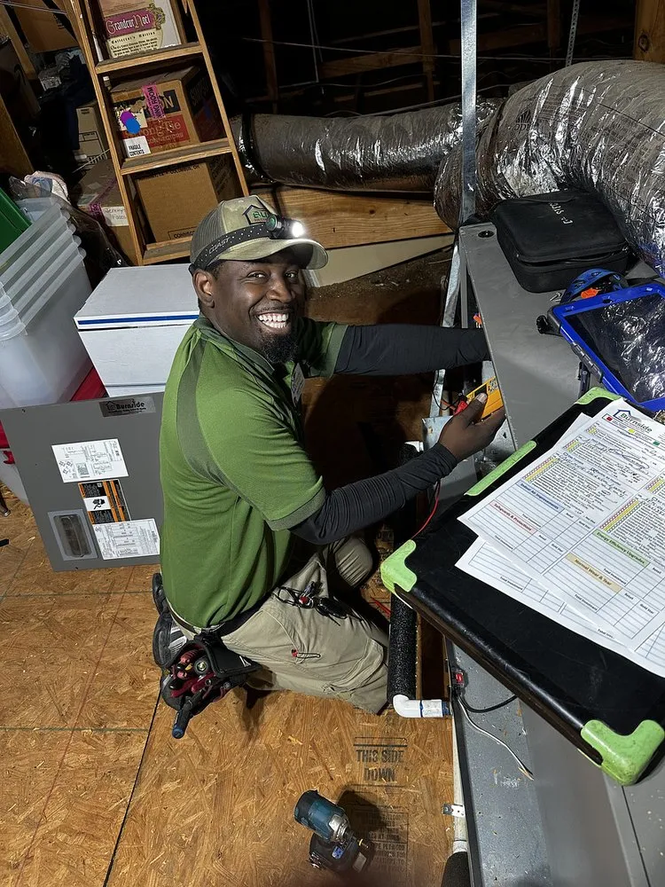 Slide of Burnside Air Conditioning & Heating