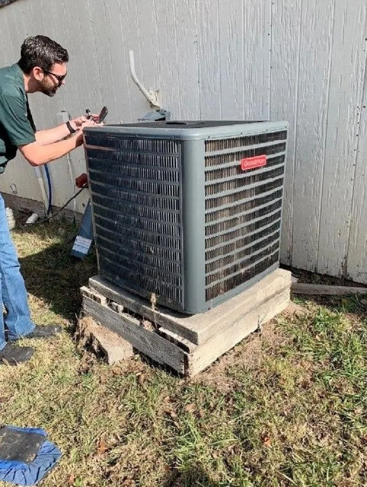 Slide of Burnside Air Conditioning & Heating