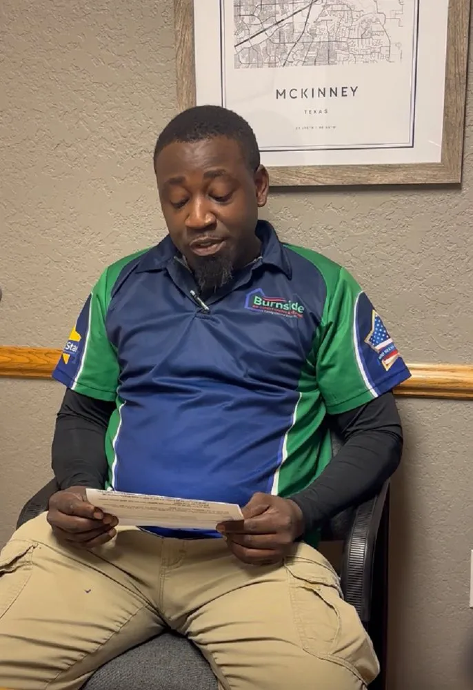 Slide of Burnside Air Conditioning & Heating