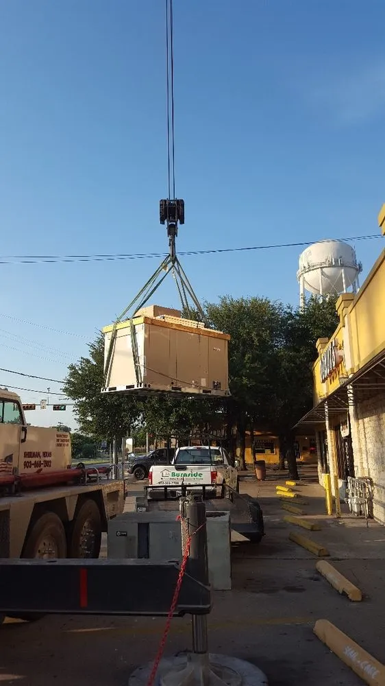 Slide of Burnside Air Conditioning & Heating