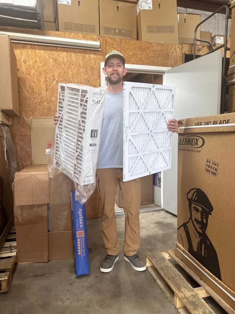 Slide of Burnside Air Conditioning & Heating