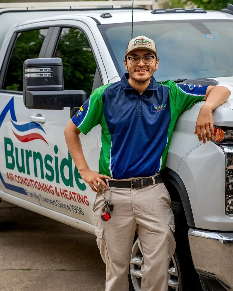 Slide of Burnside Air Conditioning & Heating