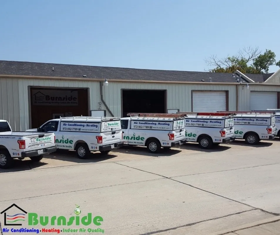 Slide of Burnside Air Conditioning & Heating
