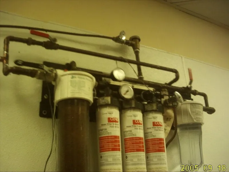 Slide of Burnside Ave Plumbing and Drain