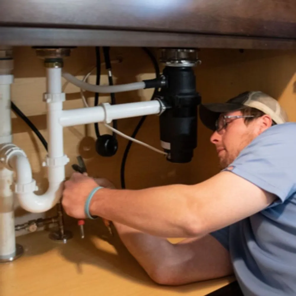 Slide of Burnside Sewer and Drain