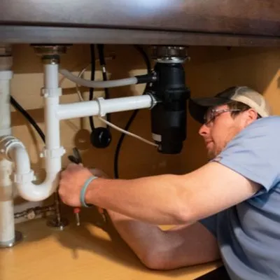 Burnside Sewer and Drain Logo