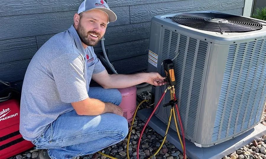 Slide of Burnsville Heating & Air Conditioning