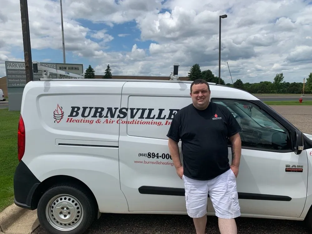 Slide of Burnsville Heating & Air Conditioning