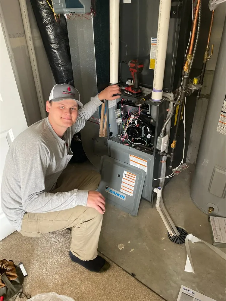 Slide of Burnsville Heating & Air Conditioning