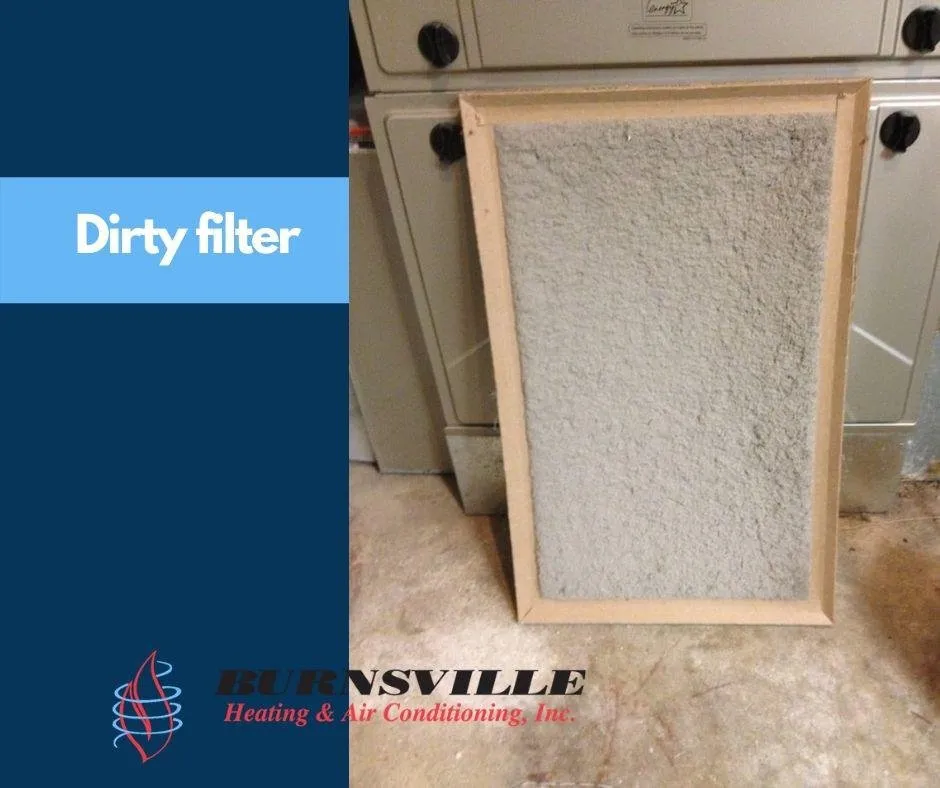 Slide of Burnsville Heating & Air Conditioning