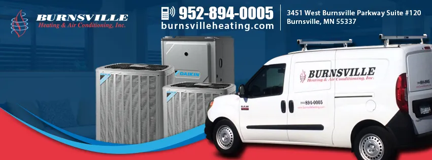 Slide of Burnsville Heating & Air Conditioning