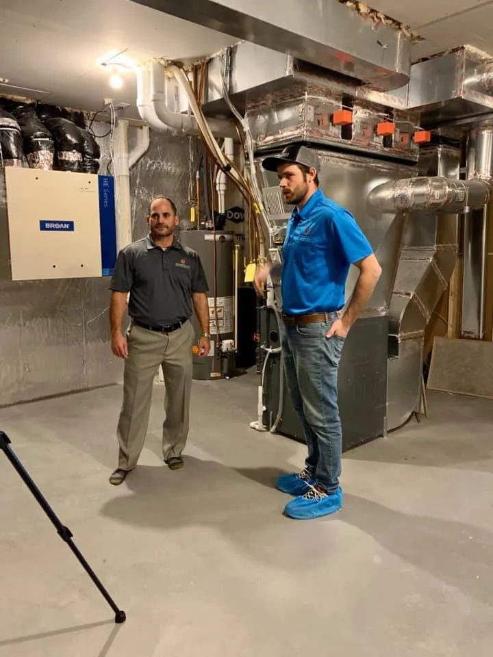 Slide of Burnsville Heating & Air Conditioning