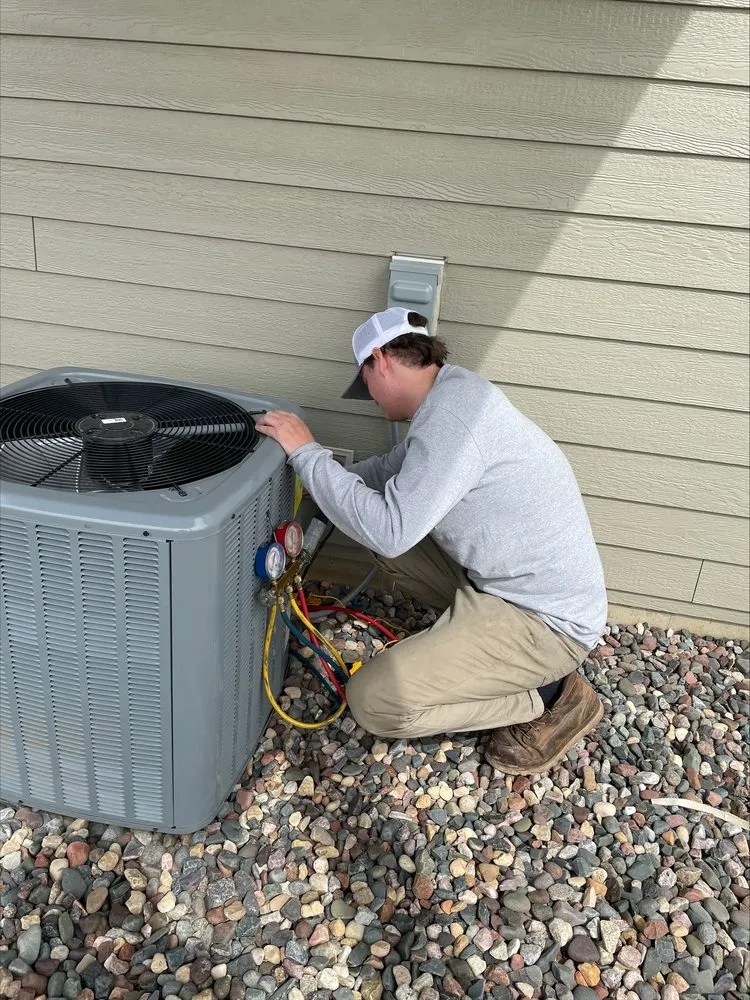 Slide of Burnsville Heating & Air Conditioning