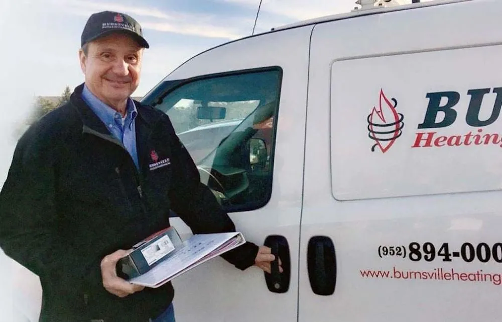 Slide of Burnsville Heating & Air Conditioning