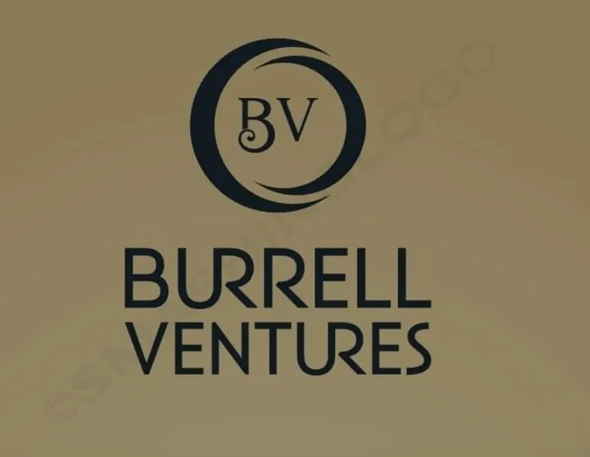 Slide of Burrell Ventures