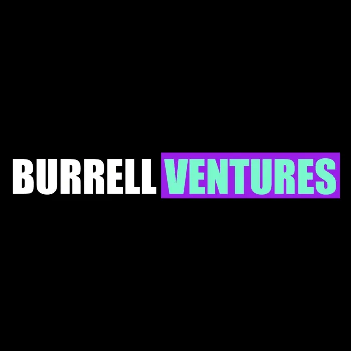 Slide of Burrell Ventures