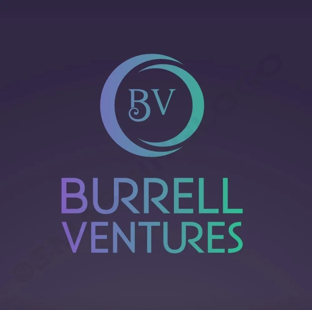 Slide of Burrell Ventures
