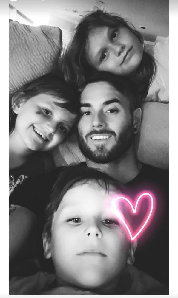 Slide of Burrell Ventures