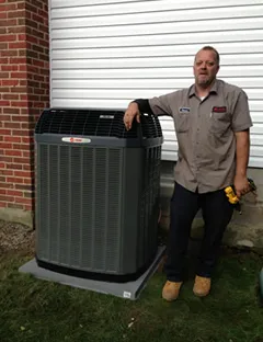 Slide of Burrier Service Company