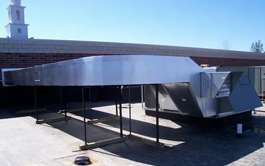 Slide of Burrier Service Company