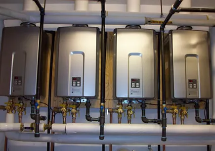 Slide of Burrier Service Company