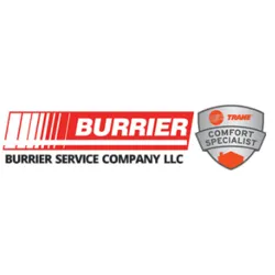 Slide of Burrier Service Company