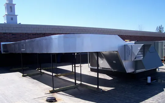 Slide of Burrier Service Company