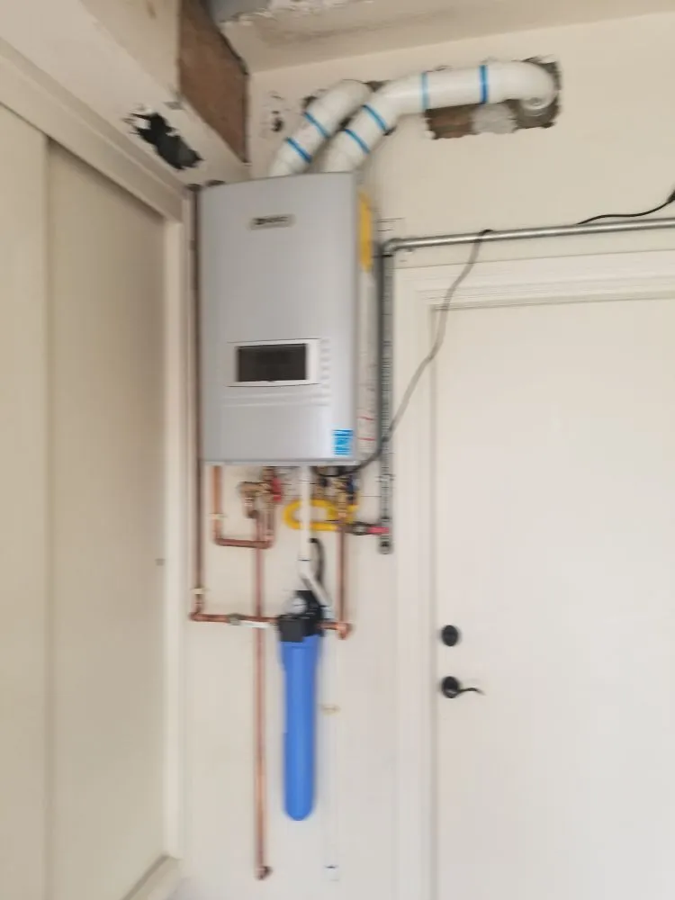 Slide of Burris Brothers Plumbing & Heating