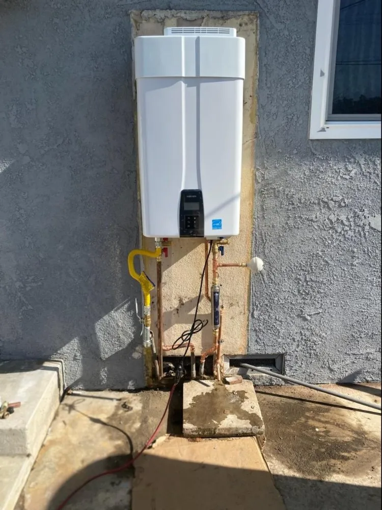 Slide of Burris Brothers Plumbing & Heating