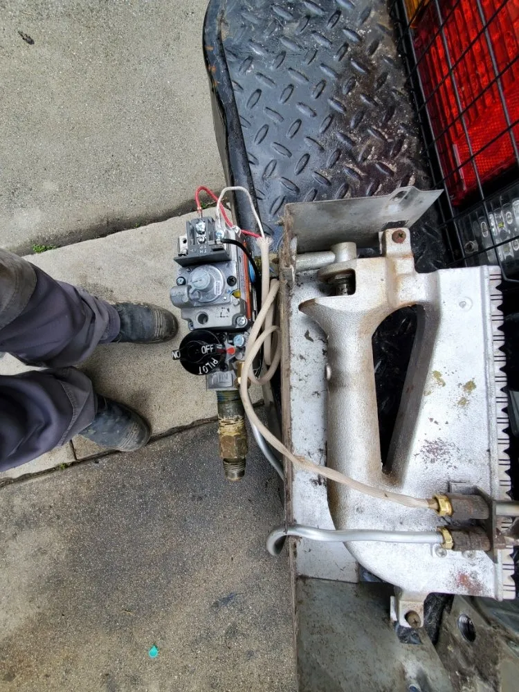 Slide of Burris Brothers Plumbing & Heating