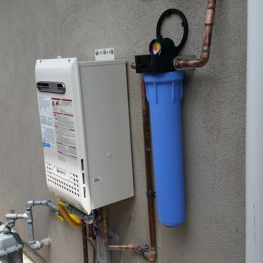 Slide of Burris Brothers Plumbing & Heating