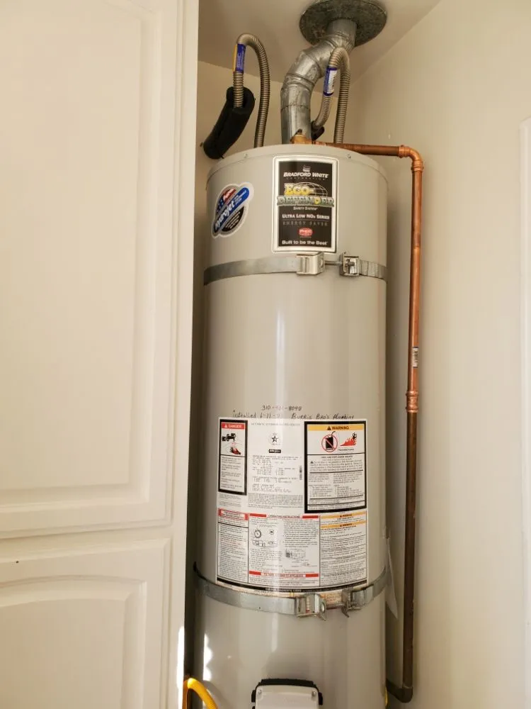 Slide of Burris Brothers Plumbing & Heating